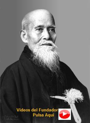 fundador del aikido morehei ueshiba