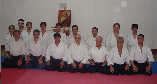 seminario de aikido